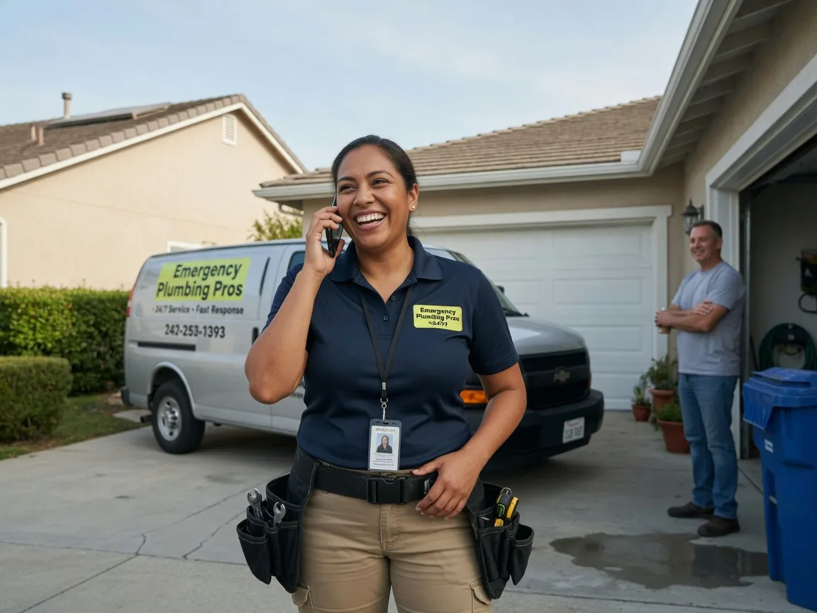 Emergency Plumber Laverne, OK FAQs