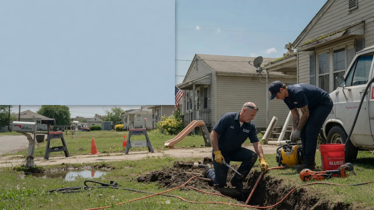 Emergency Plumber in Laverne, OK near me